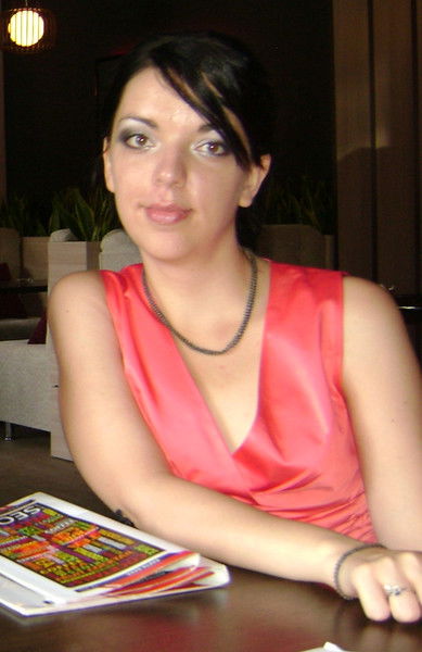 Елена Богословская