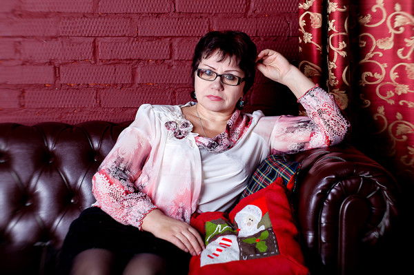 Валентина Оглоблина