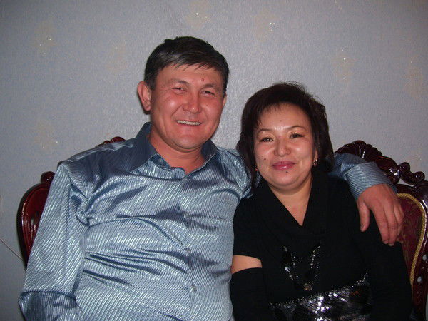 Серик Тарыбаев