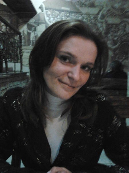 Ольга Давыденко