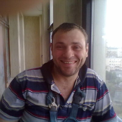 Сергей Бородач