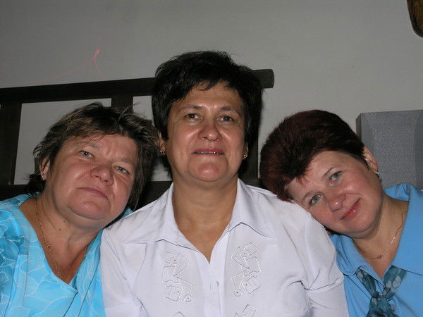 Людмила Архипова