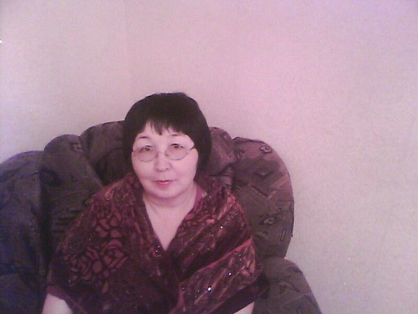 Бакыт Каримова