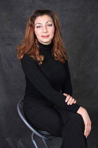 Маргарита Красовская