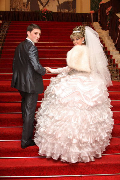 Азамат И Лилия Исмоиловы