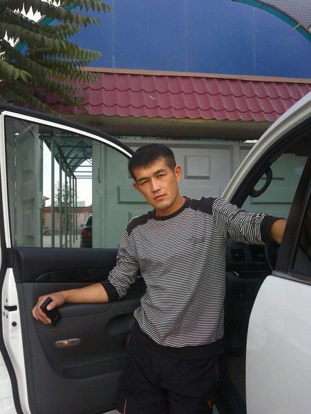 Жанат Махаметжанов