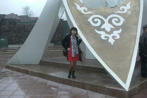 Айман Кулибекова