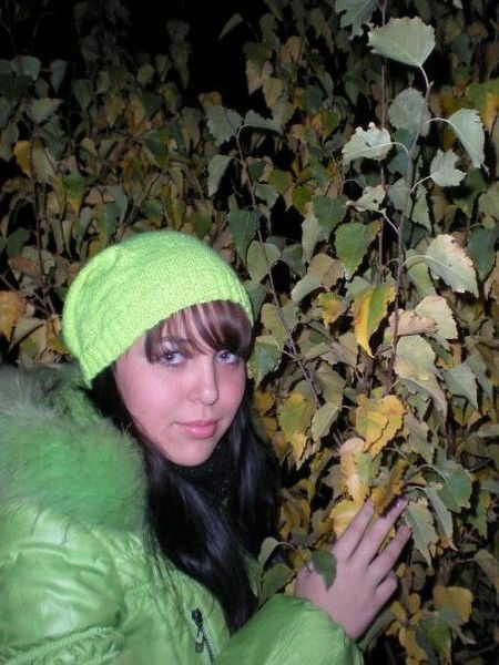 Лейля Хаматдинова