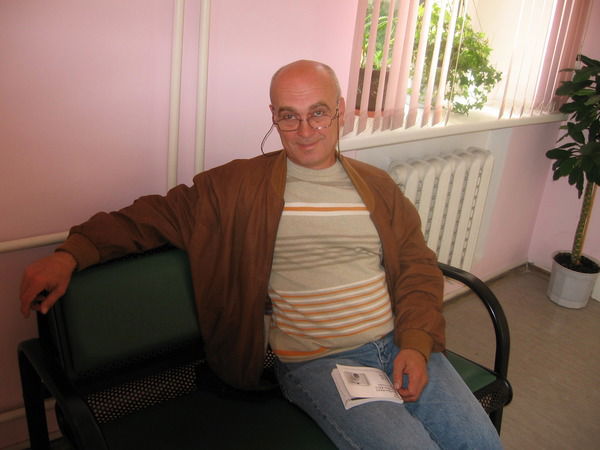 Виктор Баркет