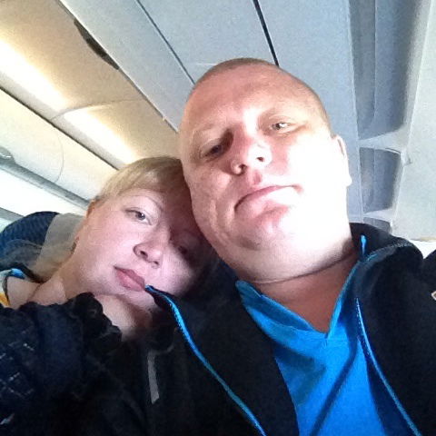 Ольга И Юрий Скоропуповы