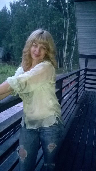 Лариса Кухарева