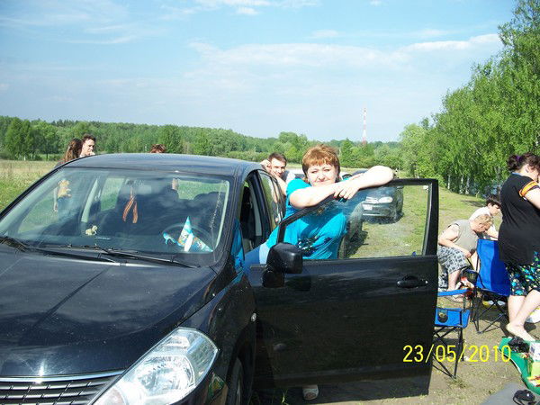 Оксана Aлешина