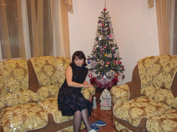 Елена Гошина