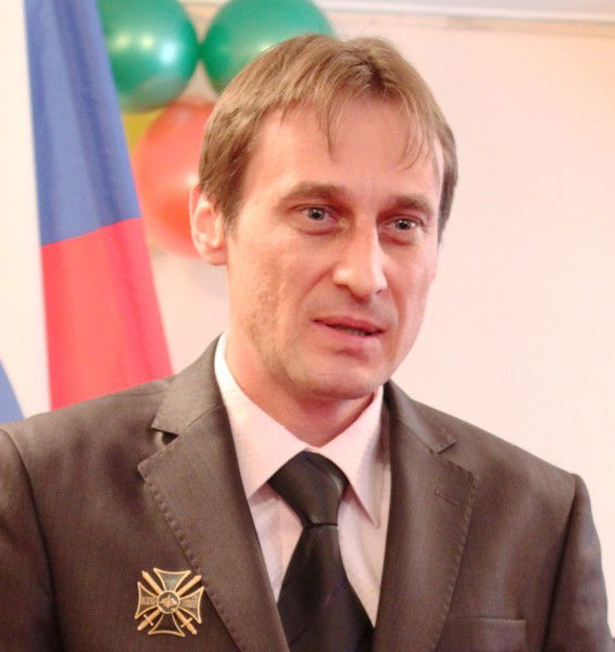 Виталий Пряхин