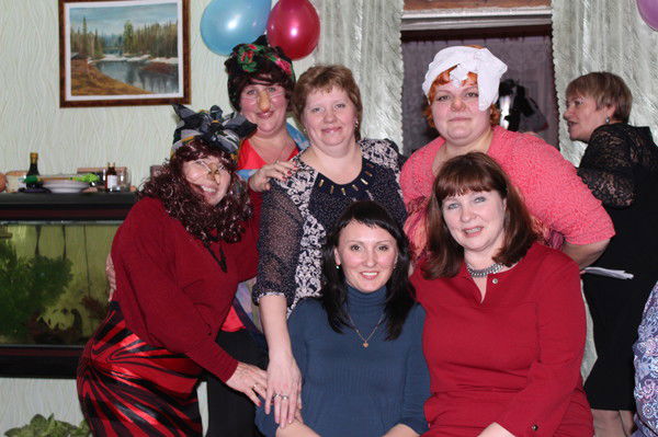 Татьяна Береснева