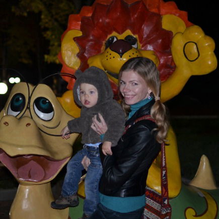 Оксана Сизова