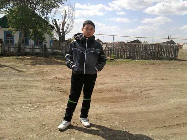 Ислам Каракулов