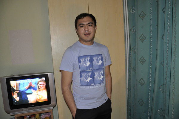 Жандар Дуйсенбаев