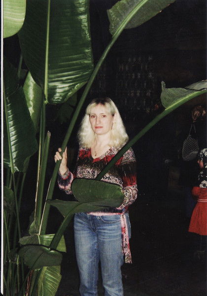 Диана Тараканова