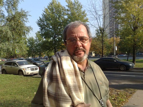 Александр Коваленко