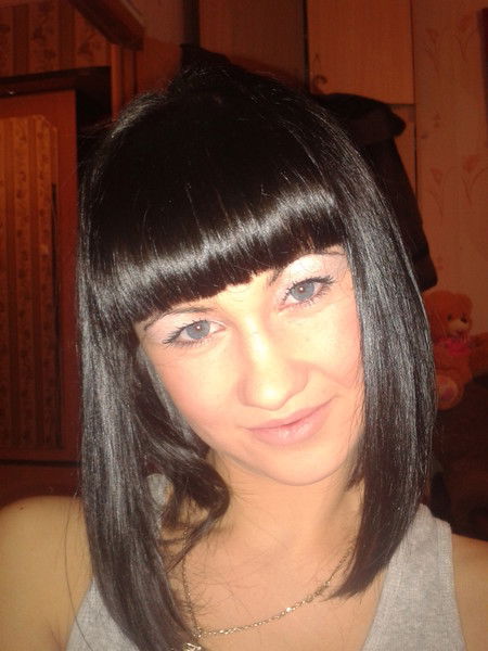 Оленька Великая