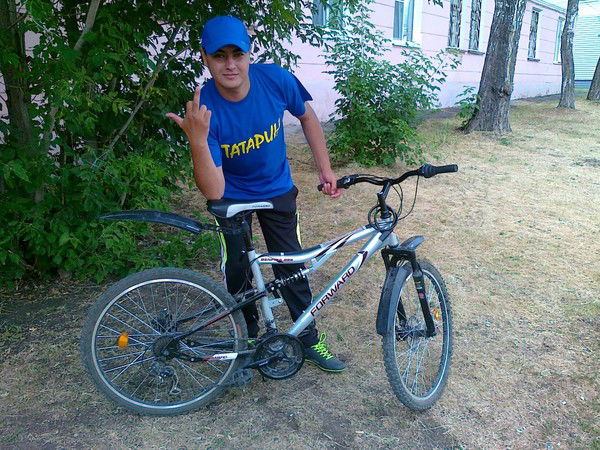 Руслан Сафаргалеев