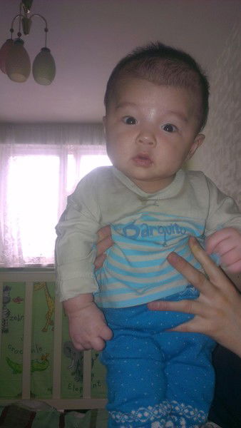 Атасынын -Уулу