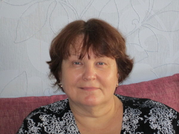 Ирина Меньших