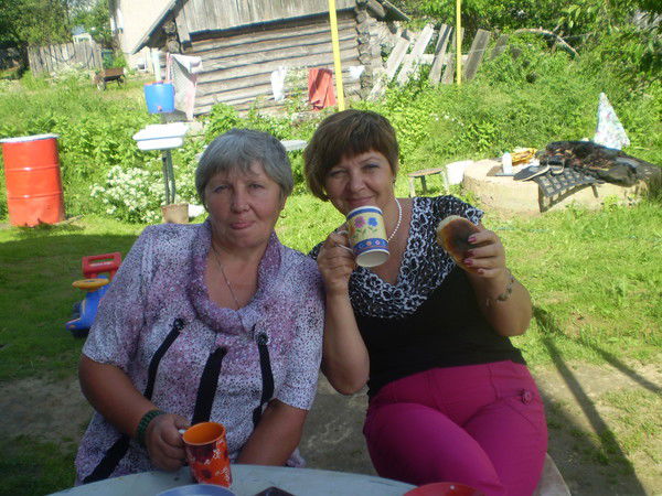 Вера Гаврилова