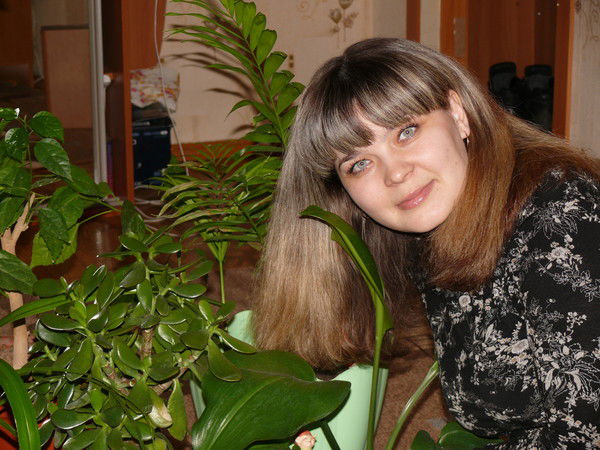 Марисобель Новикова(Шевчук)