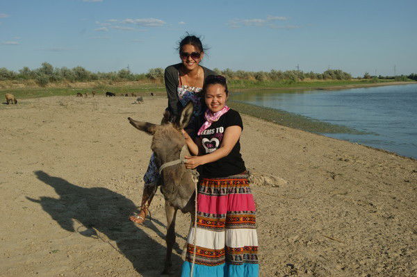 Жадыра Сарсенгали
