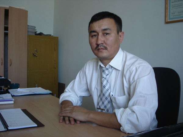 Манарбек Кылышканов