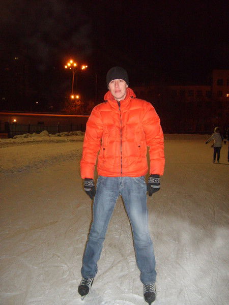 Александр Николаев