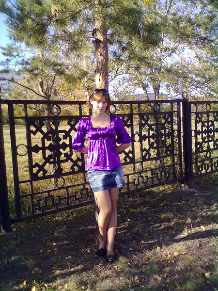 Александра Сысоева