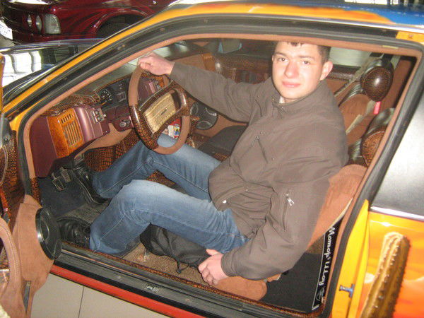 Артур Сорочинский