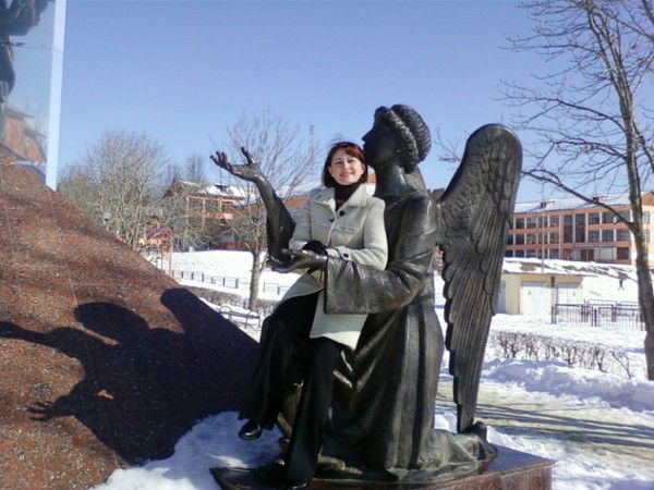 Наталья Красилова