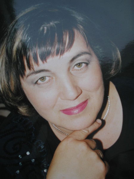 Альфина Фаррахова