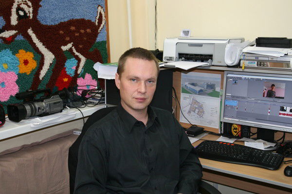 Максим Терёхин