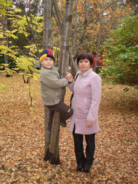 Ирина Шалупец