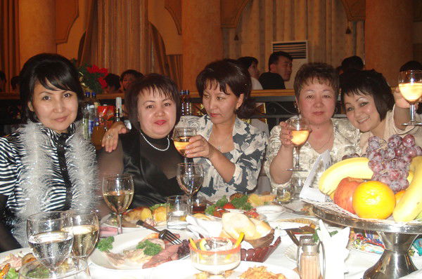 Айман Онгарбаева