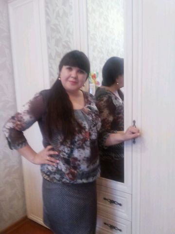 Лейла Абайдулина