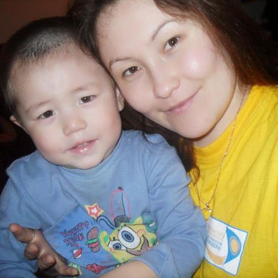 Риза Умерсейтова