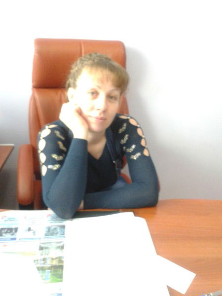 Светлана Шермаль