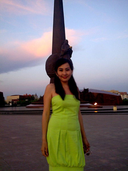 Самал Карамурзина