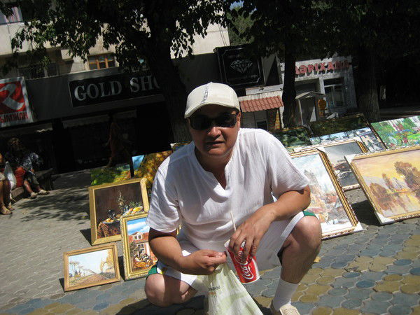 Дастан Ергалиев