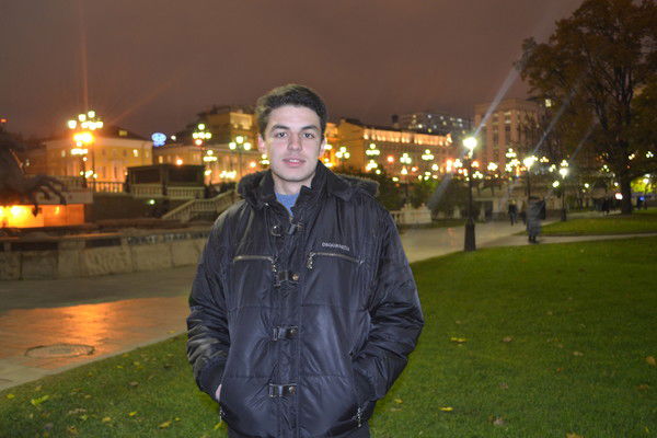 Руслан Алиев