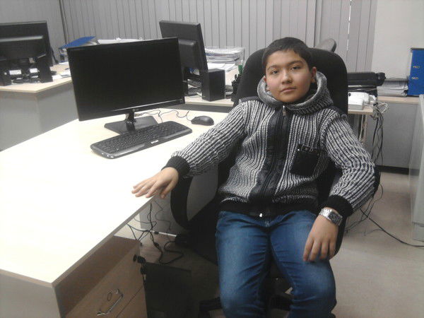 Sardorkhuja Tukhtakhodjayev