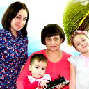 Наталья Шарафутдинова(Головинова)