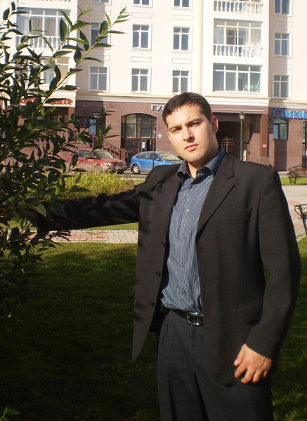 Калинников Николай