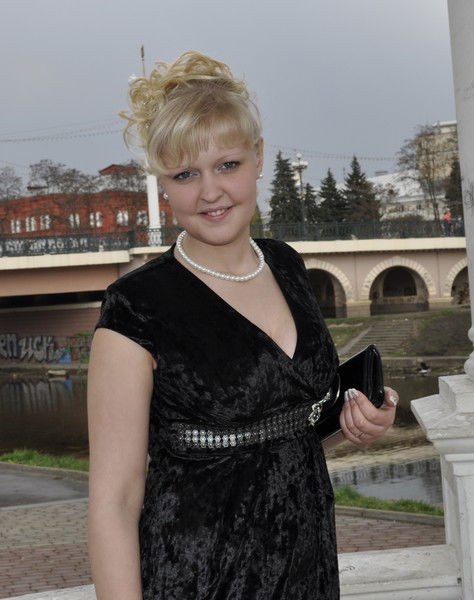 Наташа Семенихина